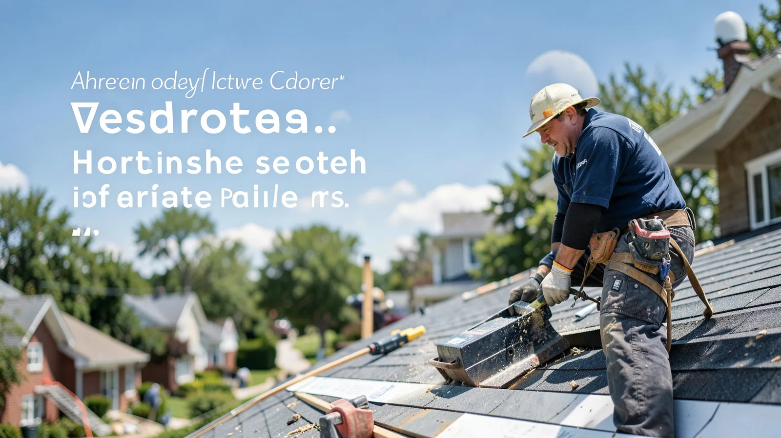 Roof Replacement in Waverly, OH near me